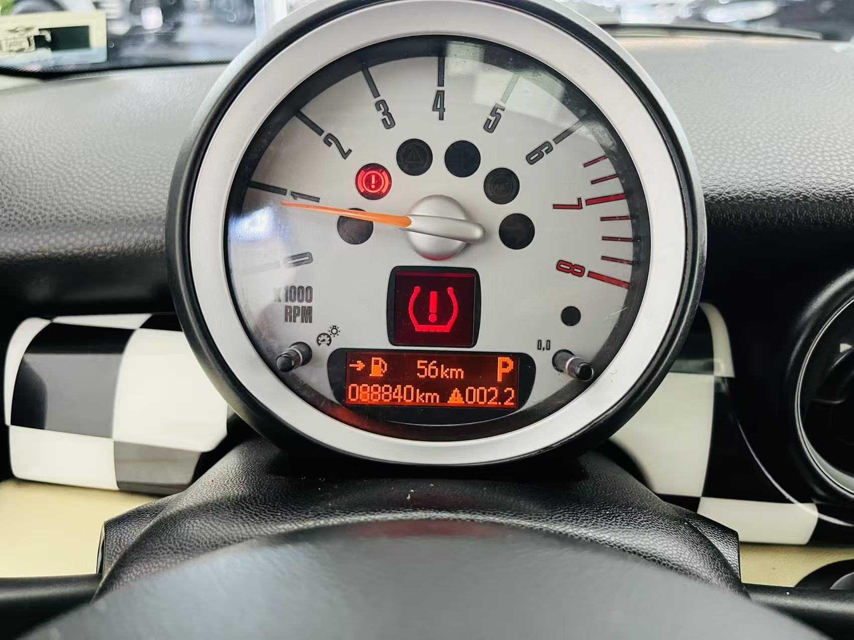 Mini Clubman 2008 thumb 11