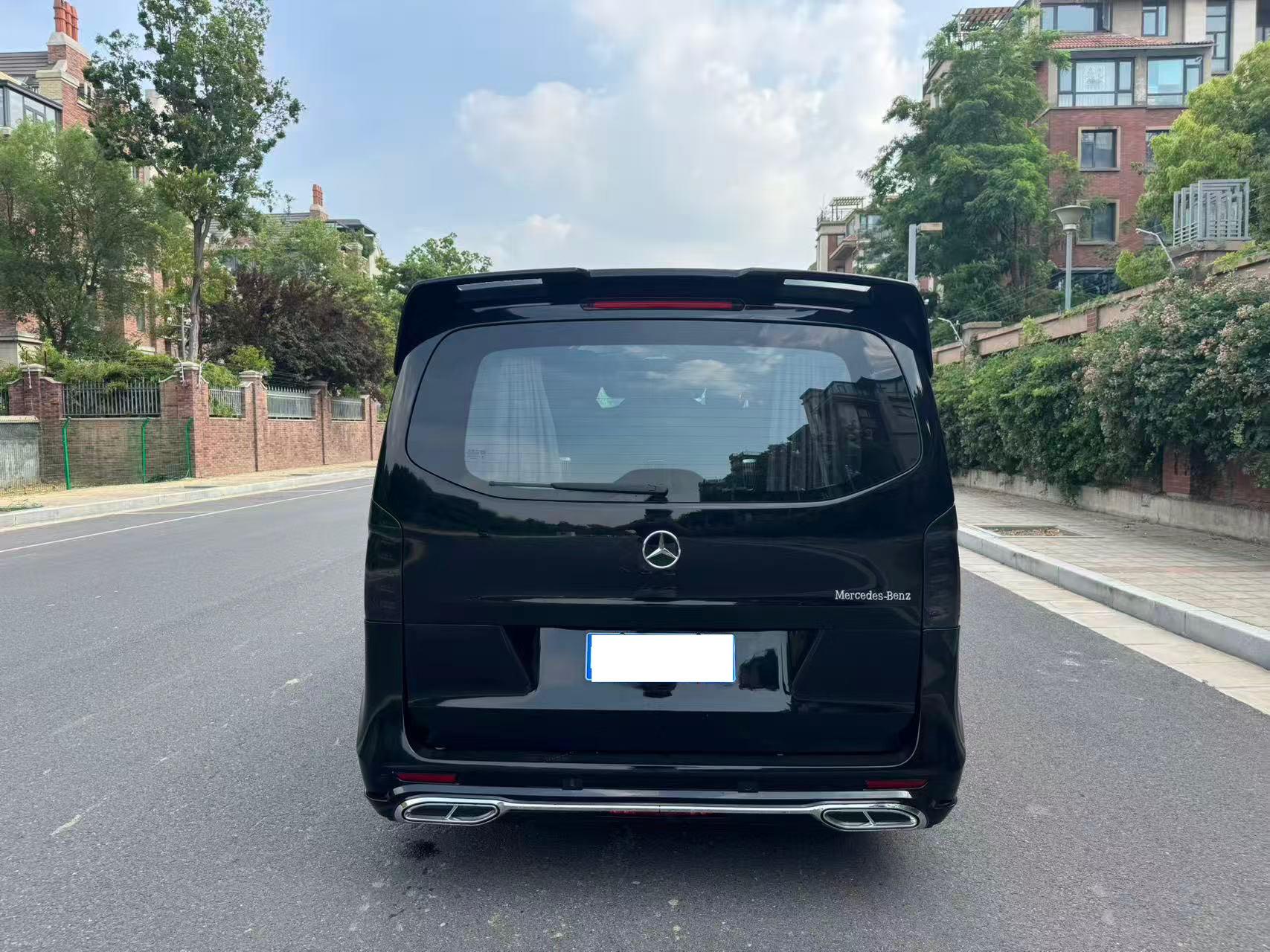 Mercedes-Benz Wei Ting 2023 thumb 3