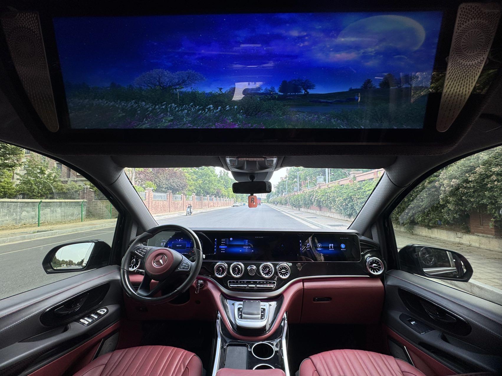 Mercedes-Benz Wei Ting 2023 thumb 6