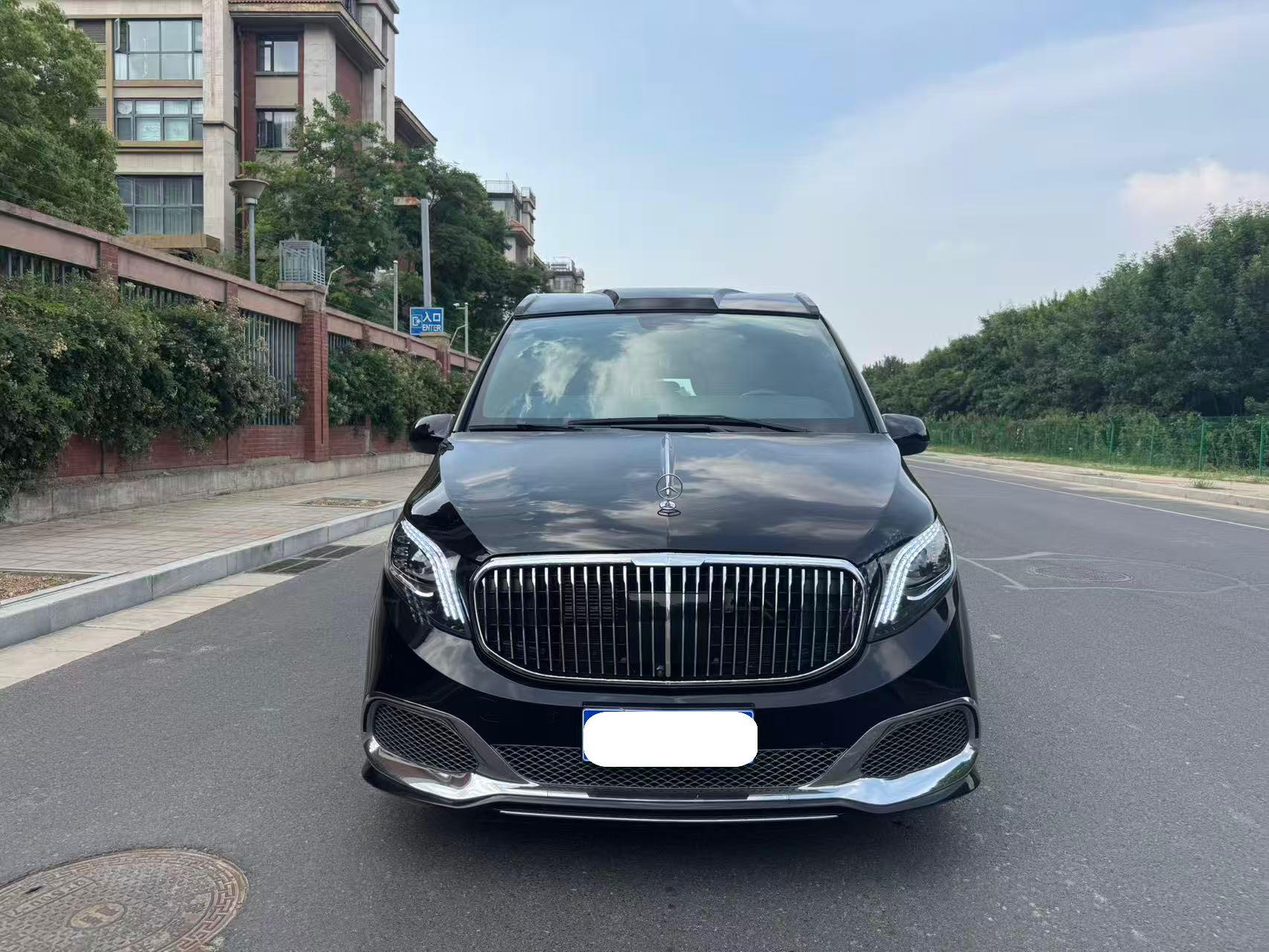 Mercedes-Benz Wei Ting 2023 thumb 11
