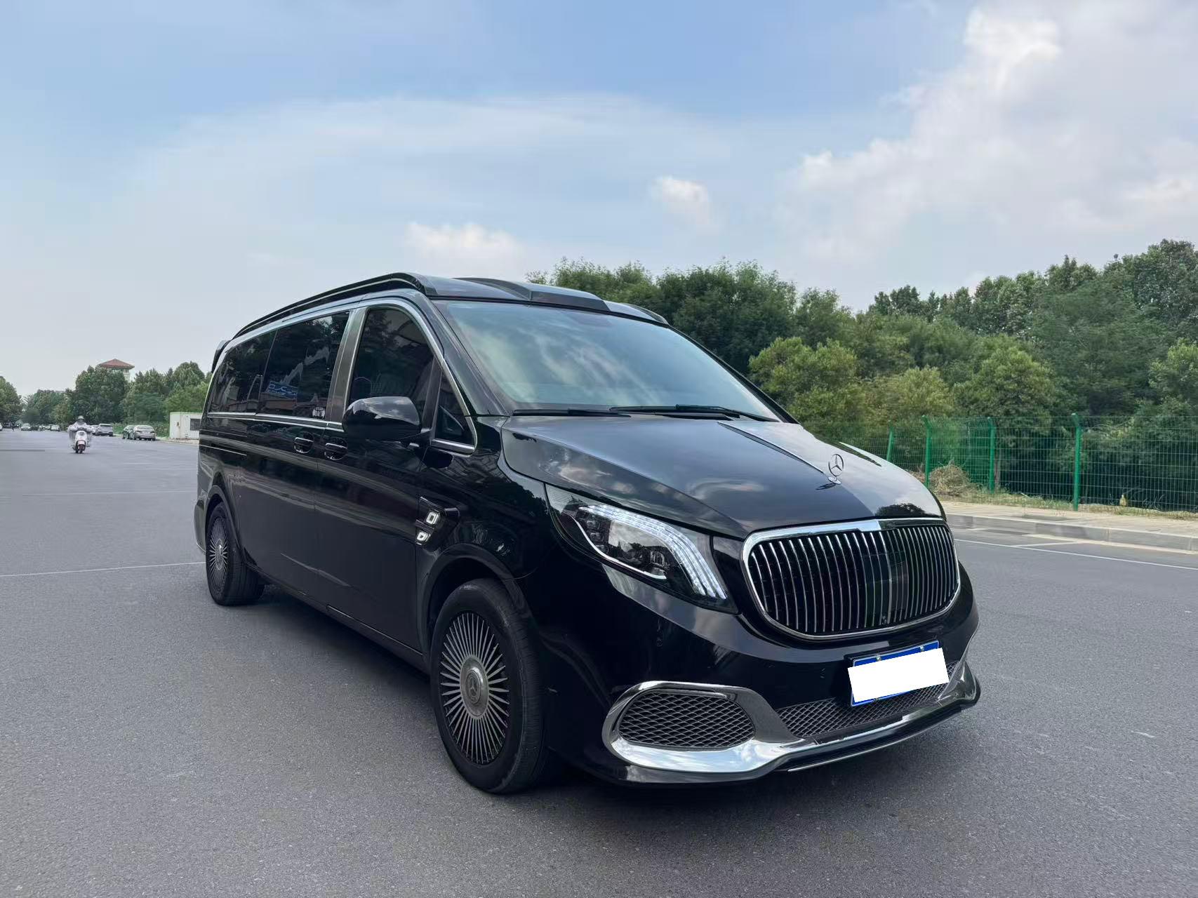 Mercedes-Benz Wei Ting 2023 thumb 12