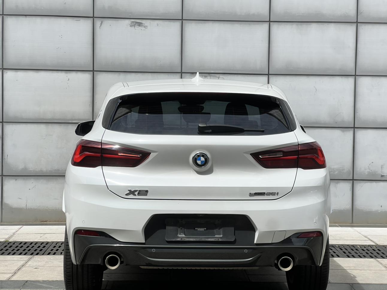 BMW X2 2021 thumb 3