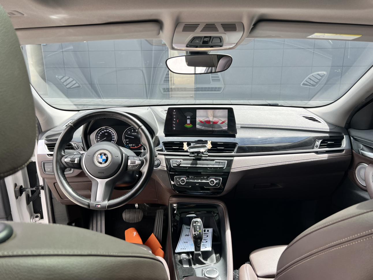 BMW X2 2021 thumb 6