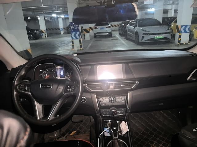 Zotye X5 2015 thumb 3