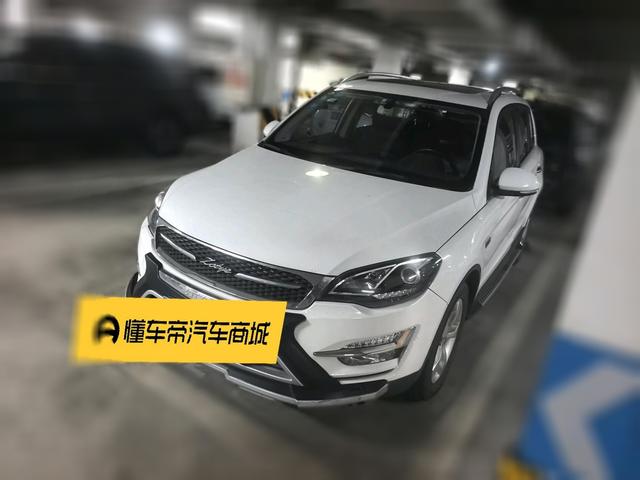 Zotye X5 2015 thumb 11