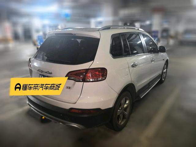 Zotye X5 2015 thumb 12