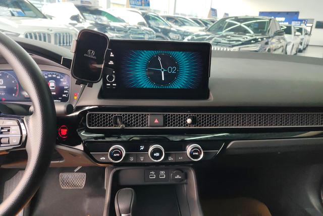 Honda Civic Ferio 2022 thumb 10