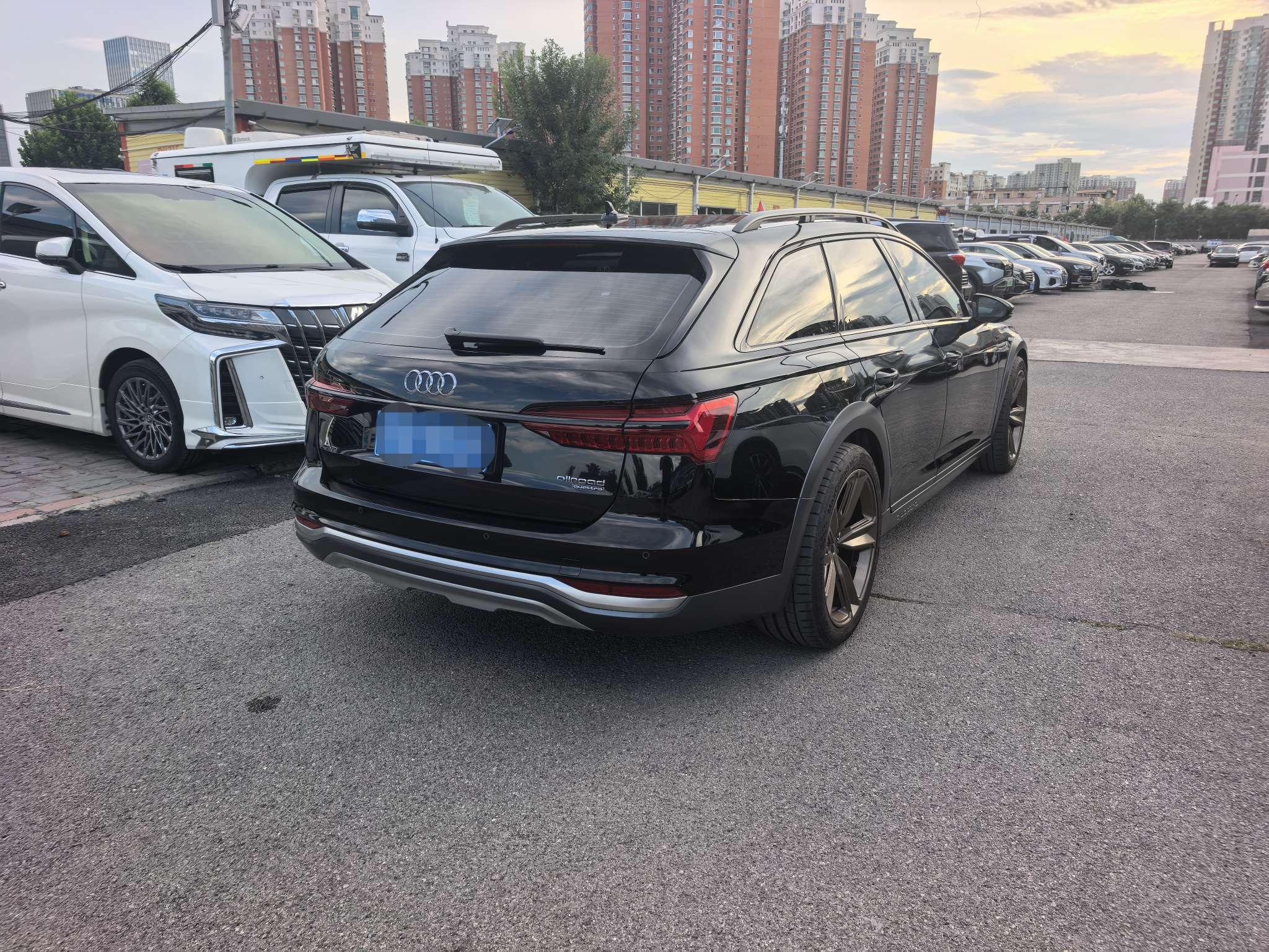 Audi A6 2021 thumb 2