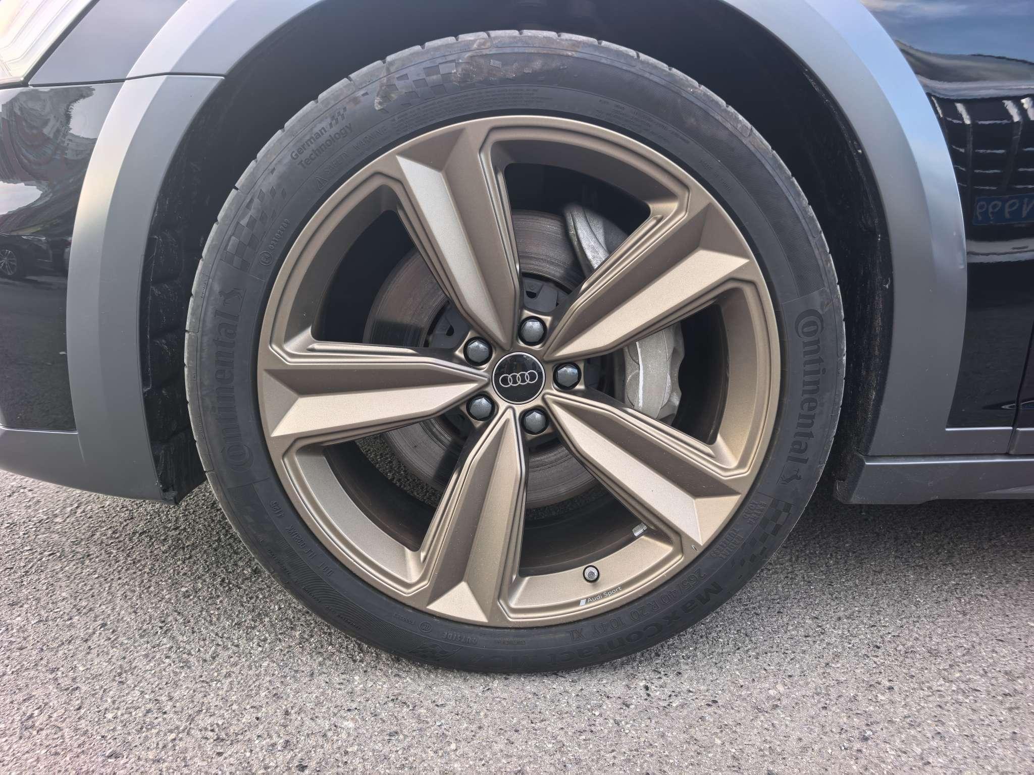Audi A6 2021 thumb 4