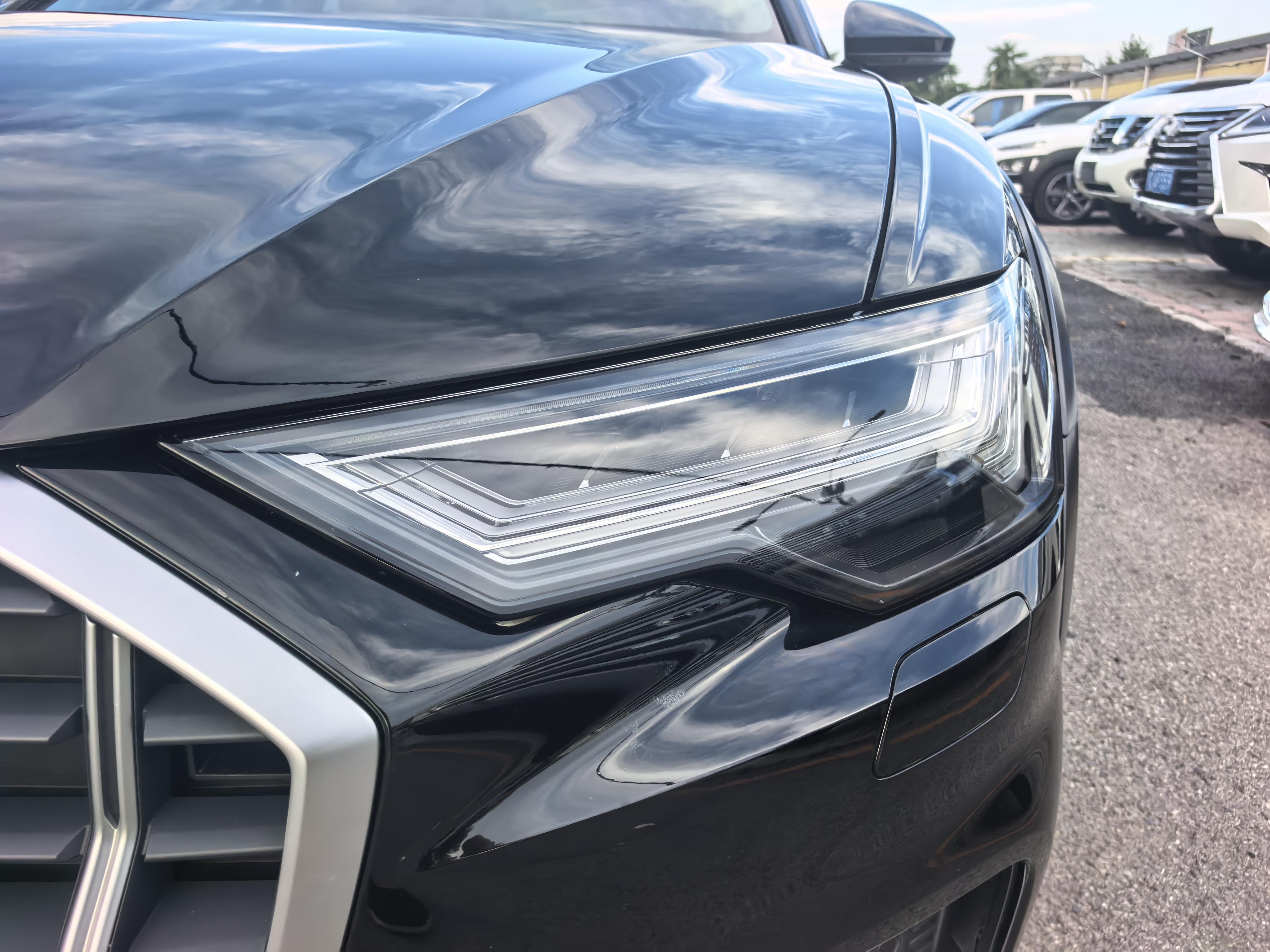Audi A6 2021 thumb 5