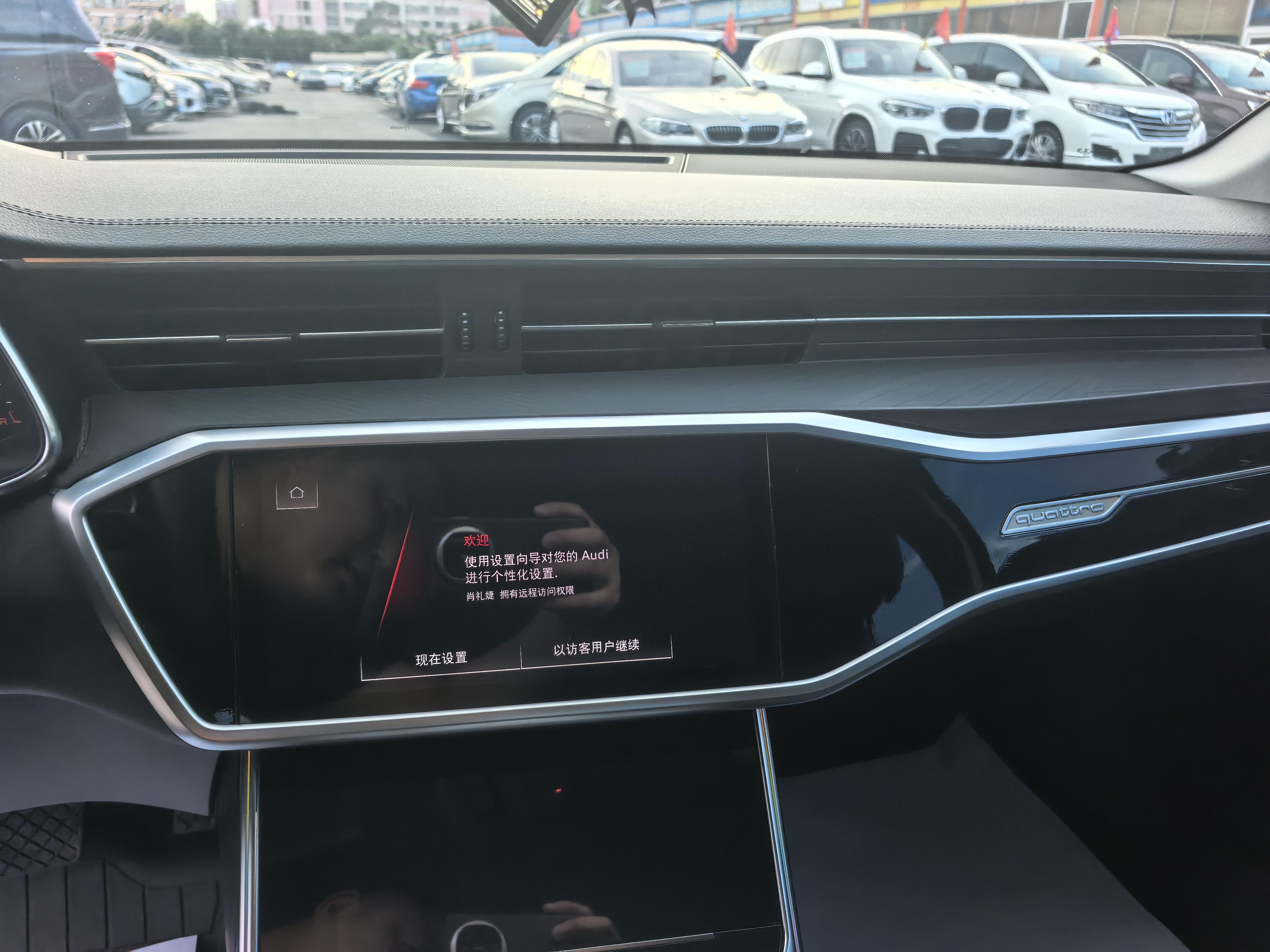 Audi A6 2021 thumb 7