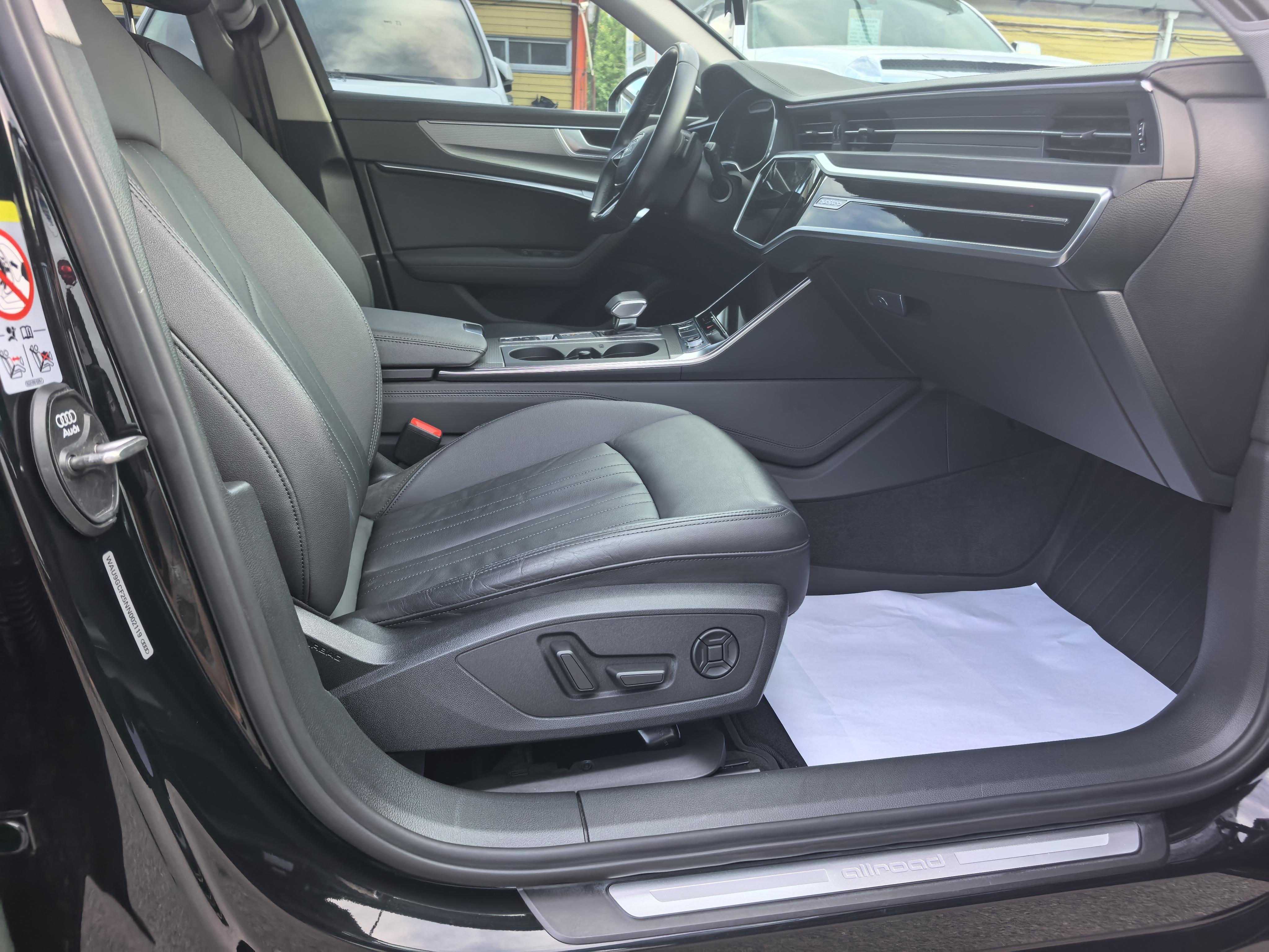 Audi A6 2021 thumb 9