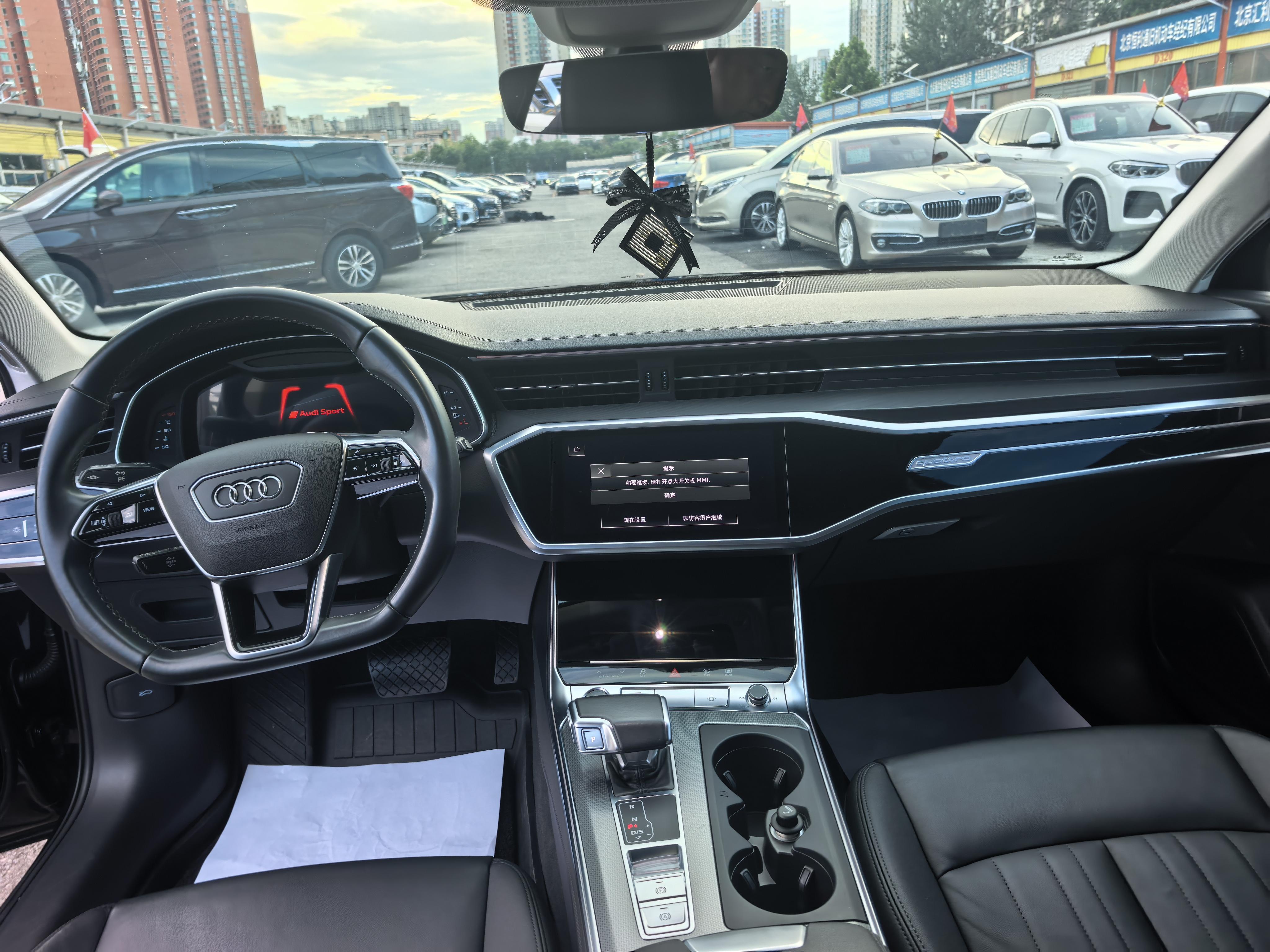 Audi A6 2021 thumb 10
