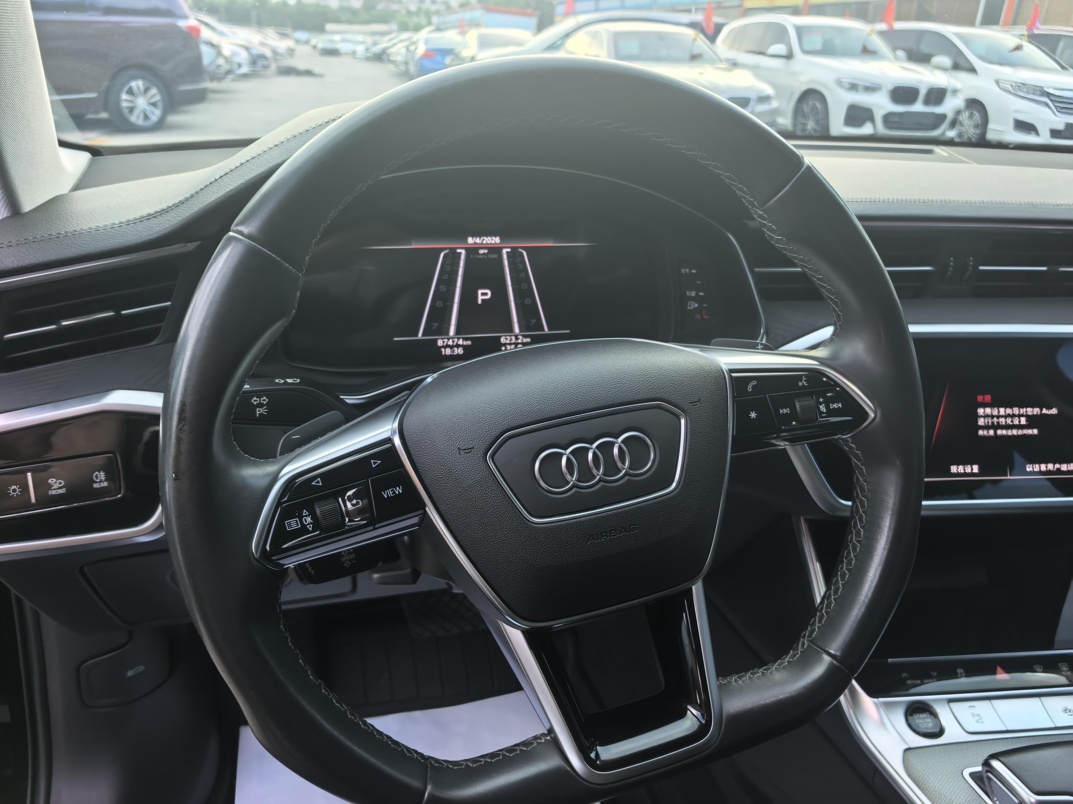 Audi A6 2021 thumb 11