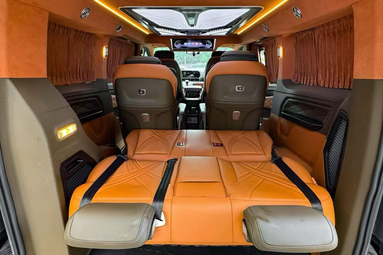 Ford Tourneo Custom 2025 thumb 5