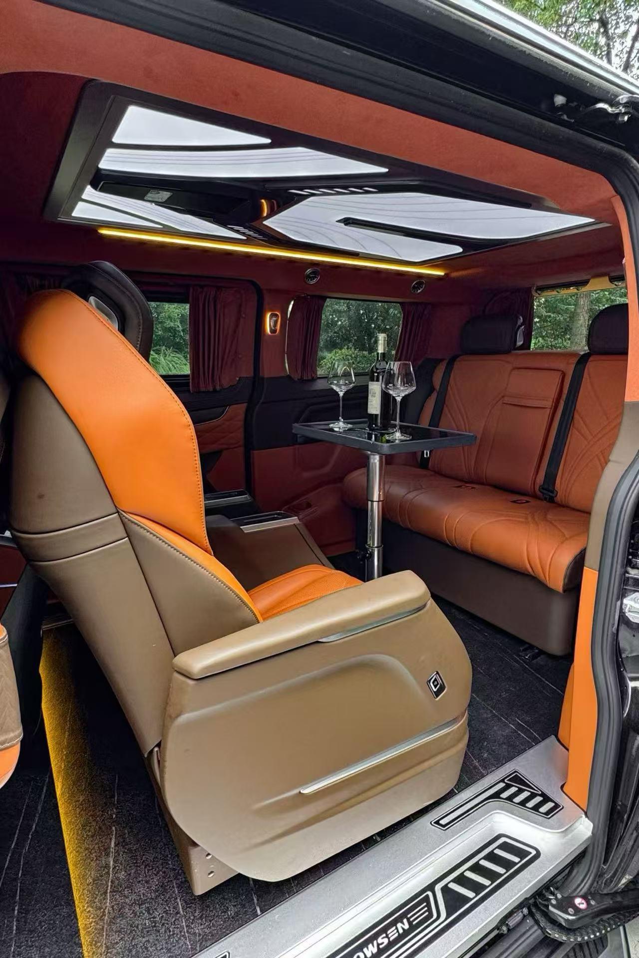 Ford Tourneo Custom 2025 thumb 7
