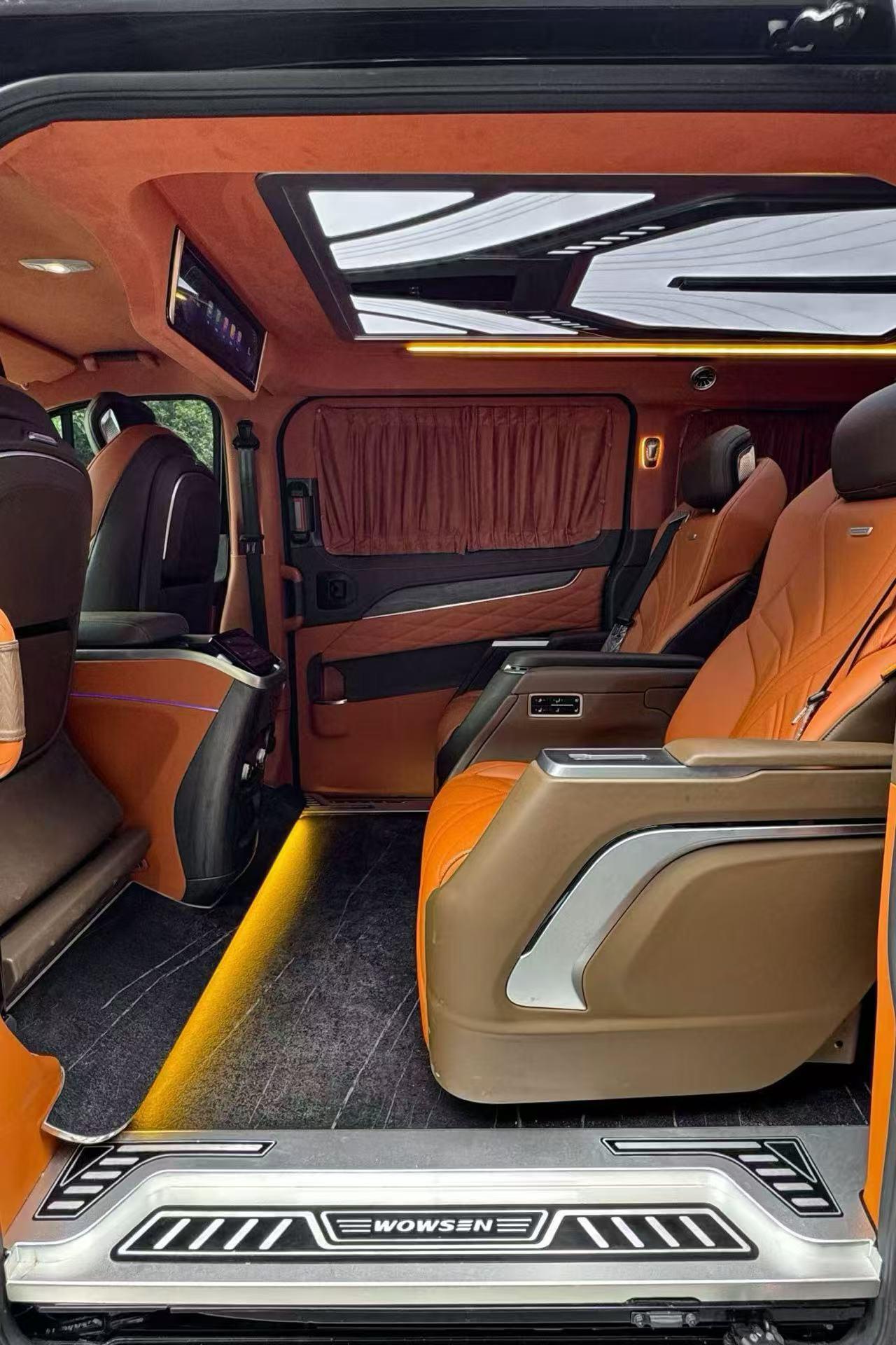 Ford Tourneo Custom 2025 thumb 11