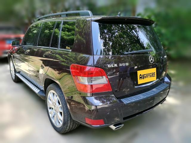 Mercedes-Benz GLK 2012 thumb 2