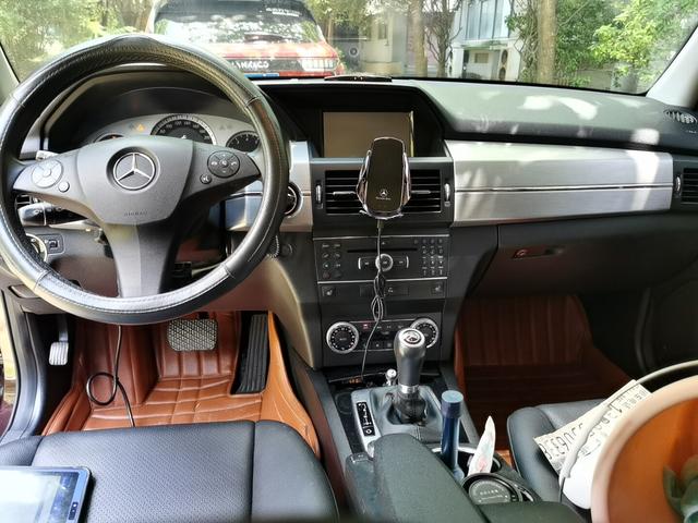 Mercedes-Benz GLK 2012 thumb 3