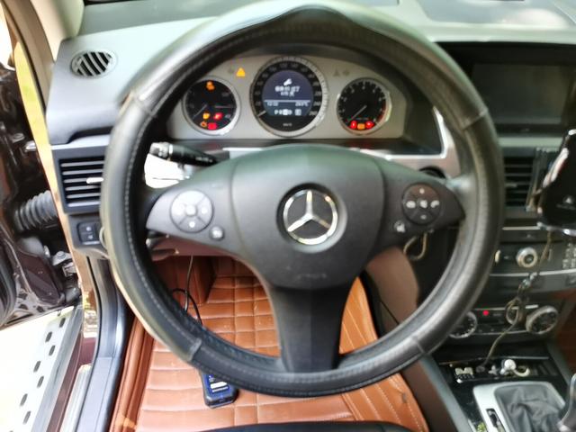 Mercedes-Benz GLK 2012 thumb 5