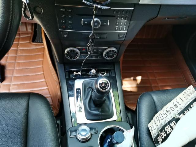 Mercedes-Benz GLK 2012 thumb 7