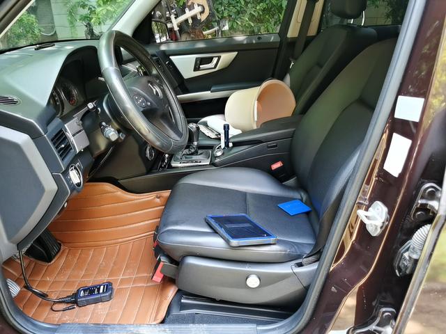 Mercedes-Benz GLK 2012 thumb 8