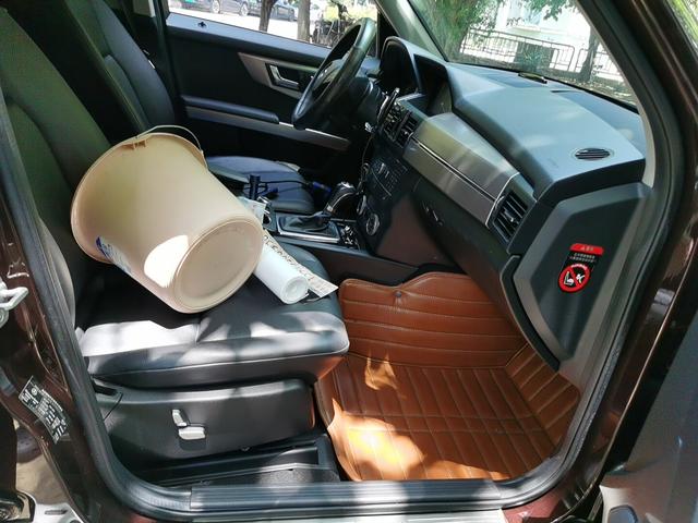 Mercedes-Benz GLK 2012 thumb 9