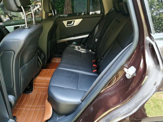 Mercedes-Benz GLK 2012 thumb 10