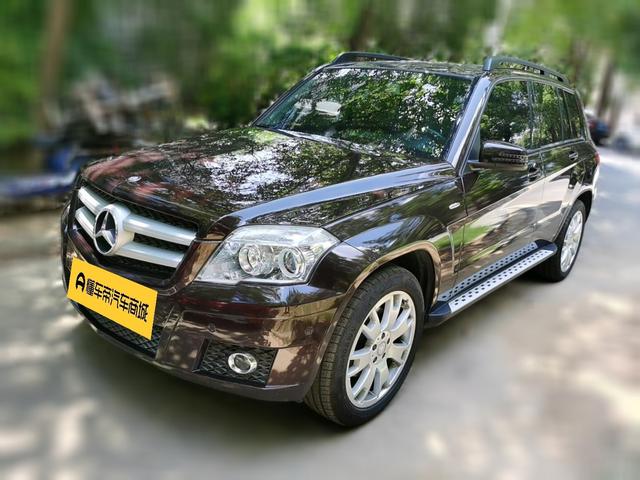 Mercedes-Benz GLK 2012 thumb 11