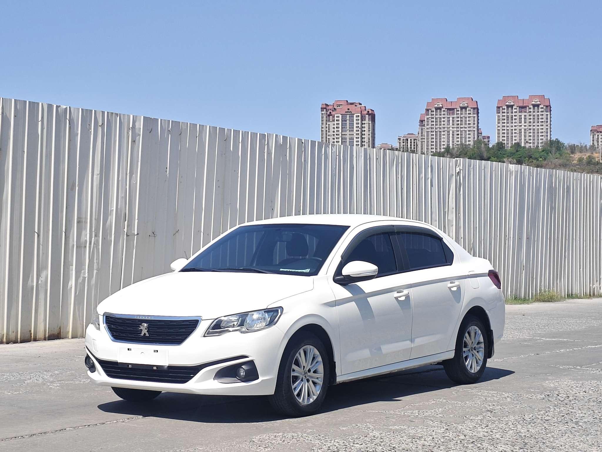 Peugeot 301 2018 thumb 8