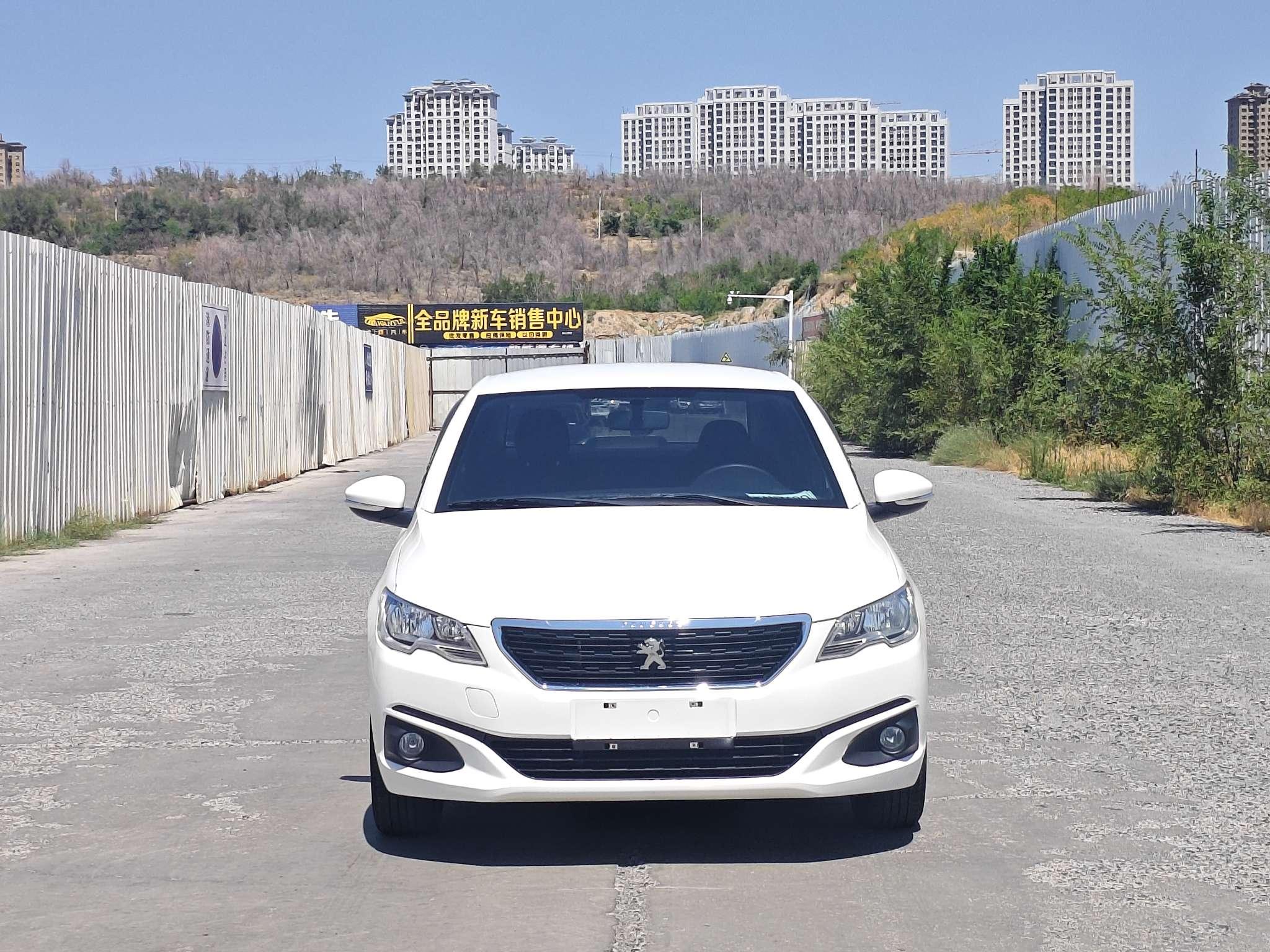 Peugeot 301 2018 thumb 9