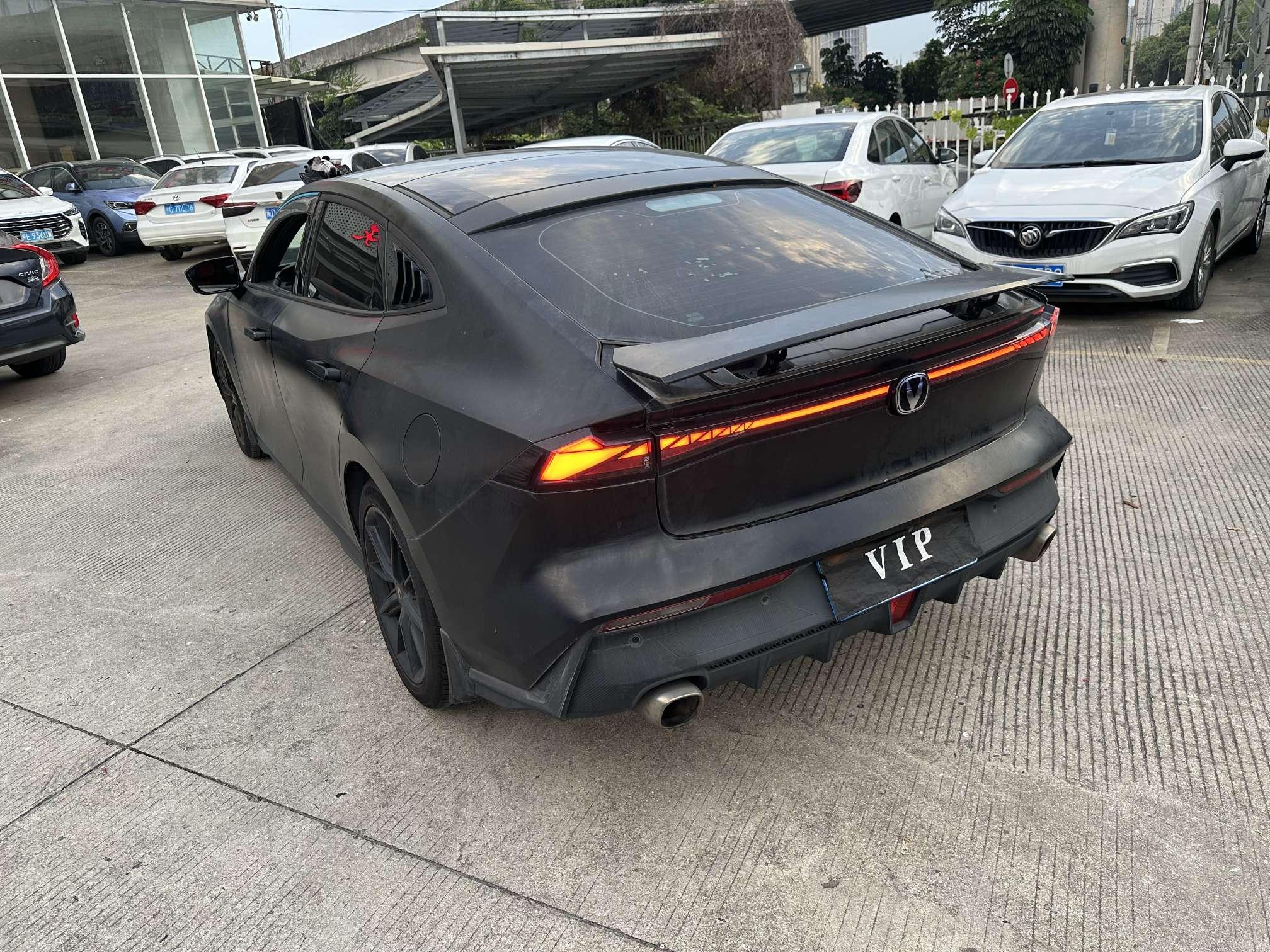Changan UNI-V 2022 thumb 2
