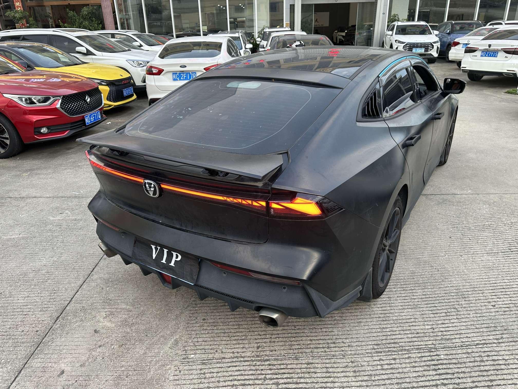 Changan UNI-V 2022 thumb 4