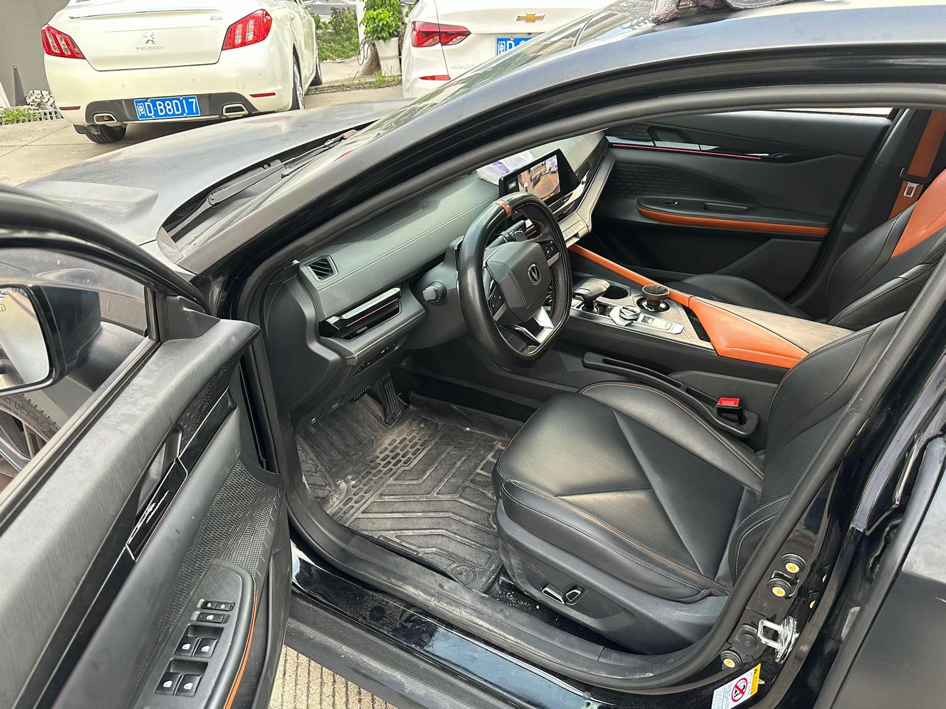 Changan UNI-V 2022 thumb 6