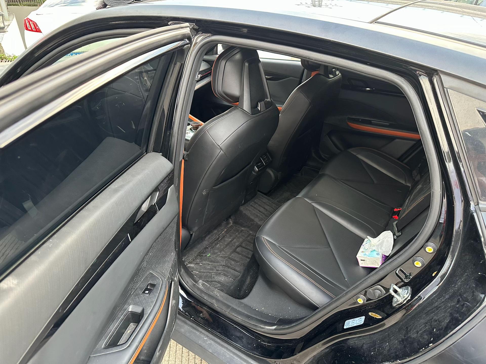 Changan UNI-V 2022 thumb 7