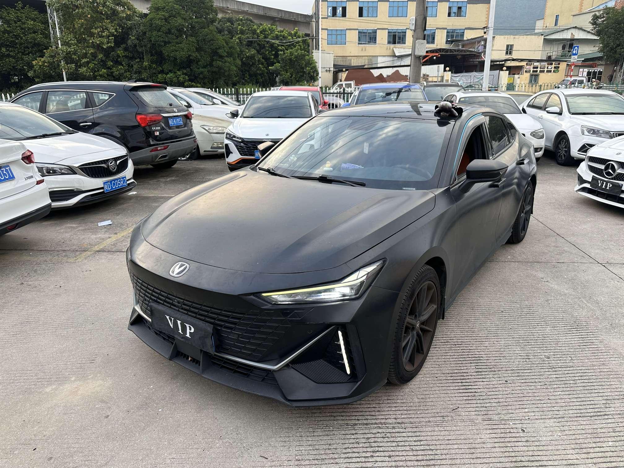 Changan UNI-V 2022 thumb 8