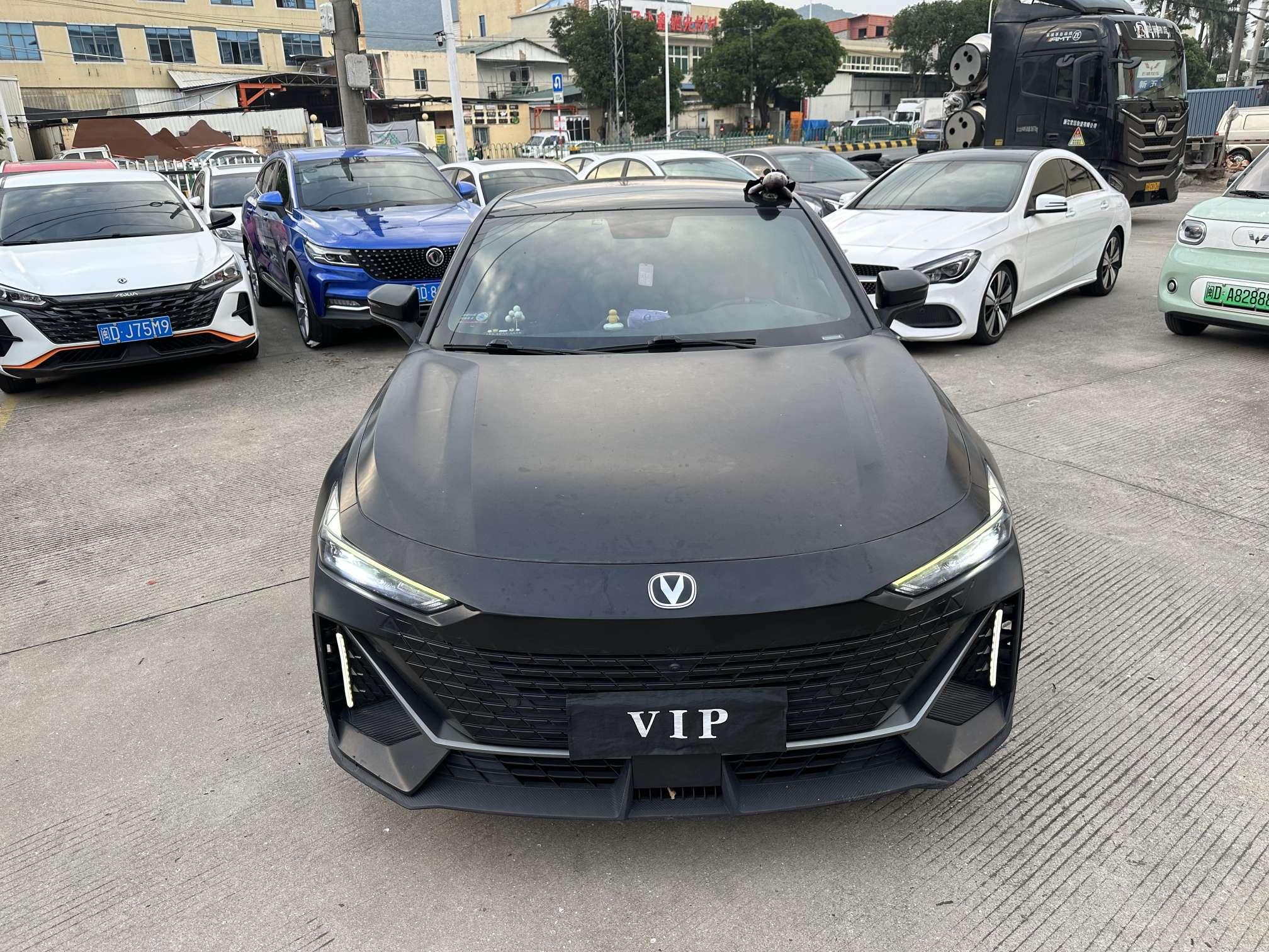 Changan UNI-V 2022 thumb 9