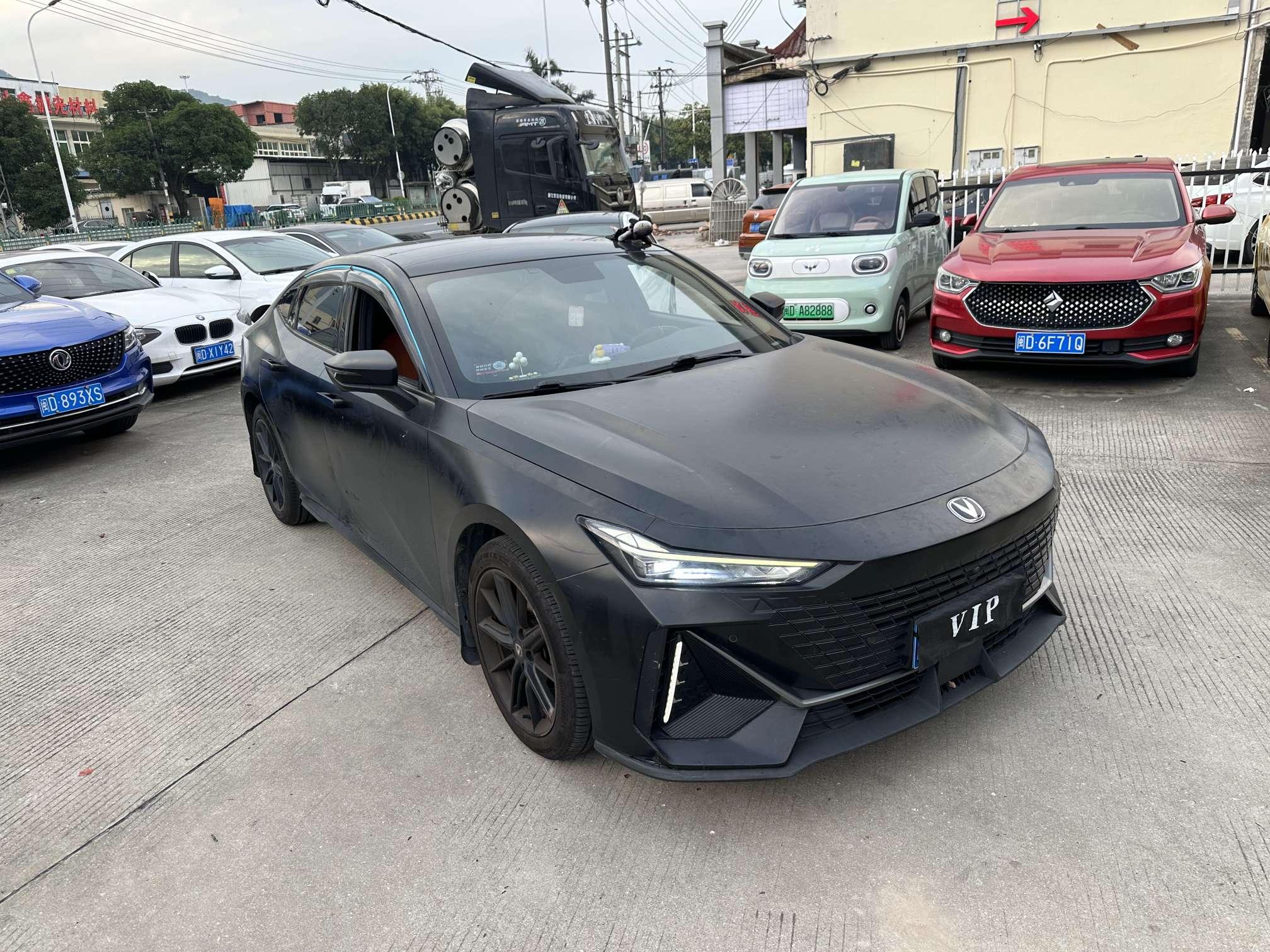 Changan UNI-V 2022 thumb 10