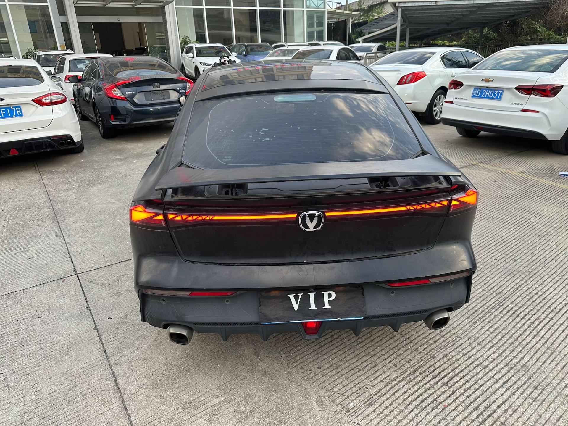 Changan UNI-V 2022 thumb 12