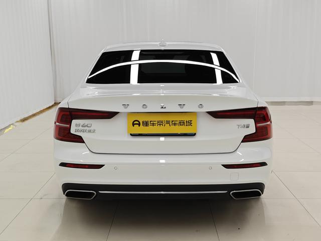Volvo S60 2020 thumb 4