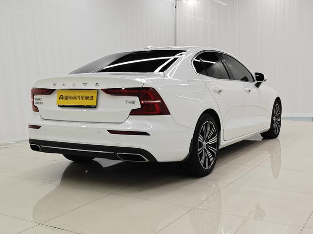 Volvo S60 2020 thumb 5