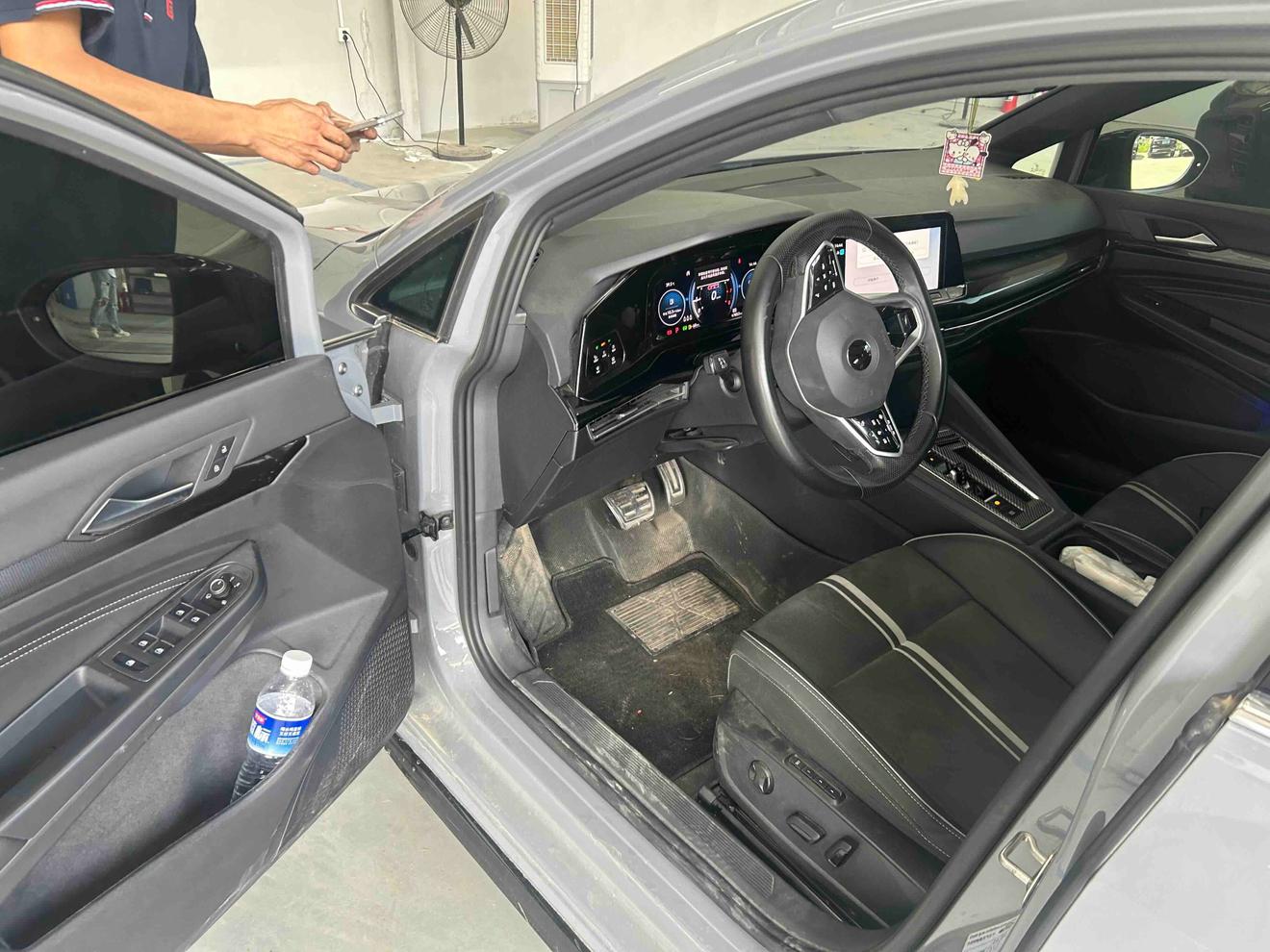Volkswagen Golf Sportsvan 2021 thumb 5