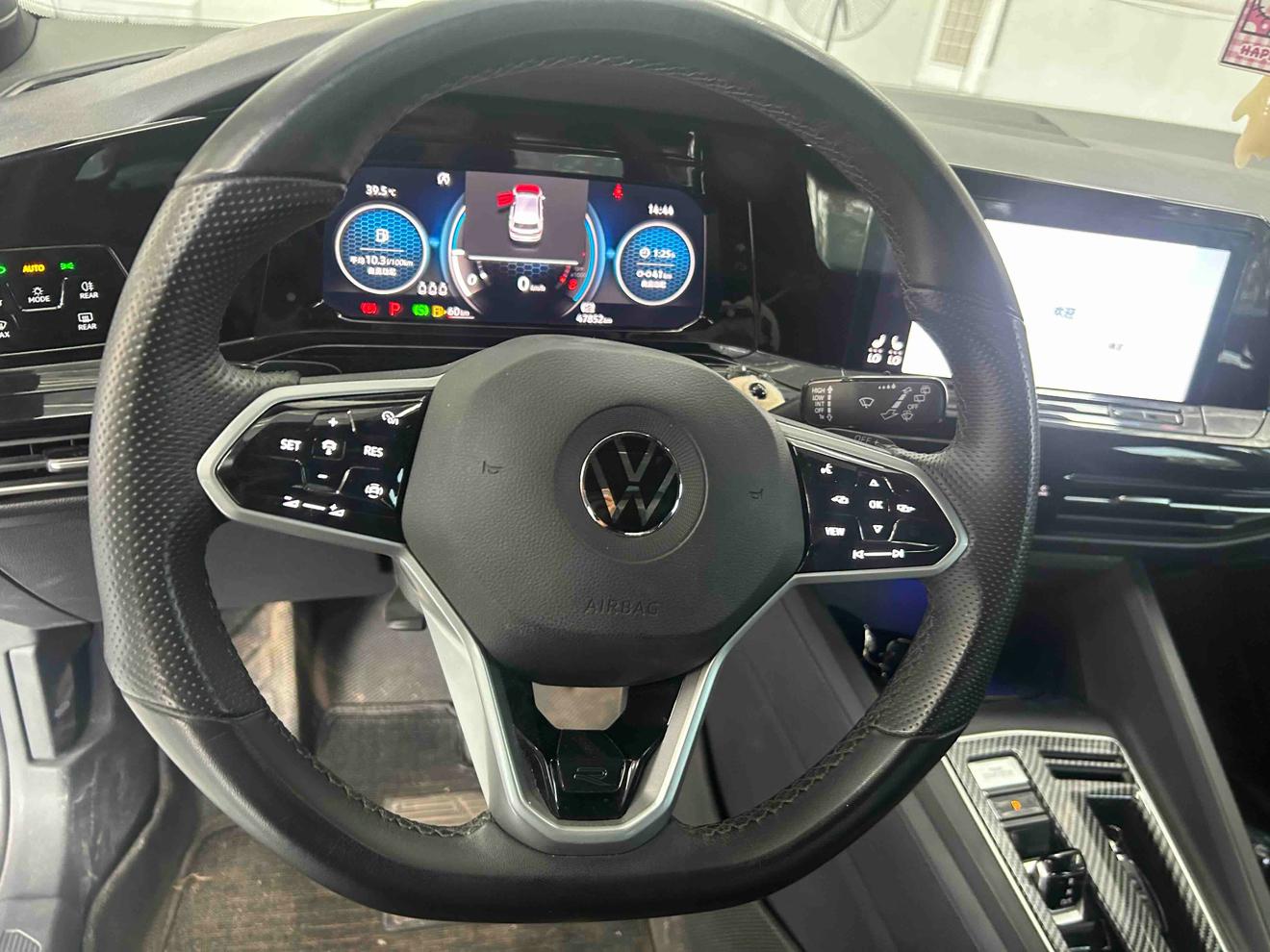 Volkswagen Golf Sportsvan 2021 thumb 7