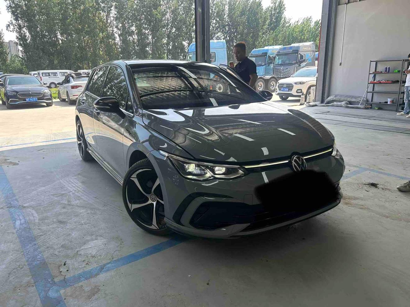 Volkswagen Golf Sportsvan 2021 thumb 11
