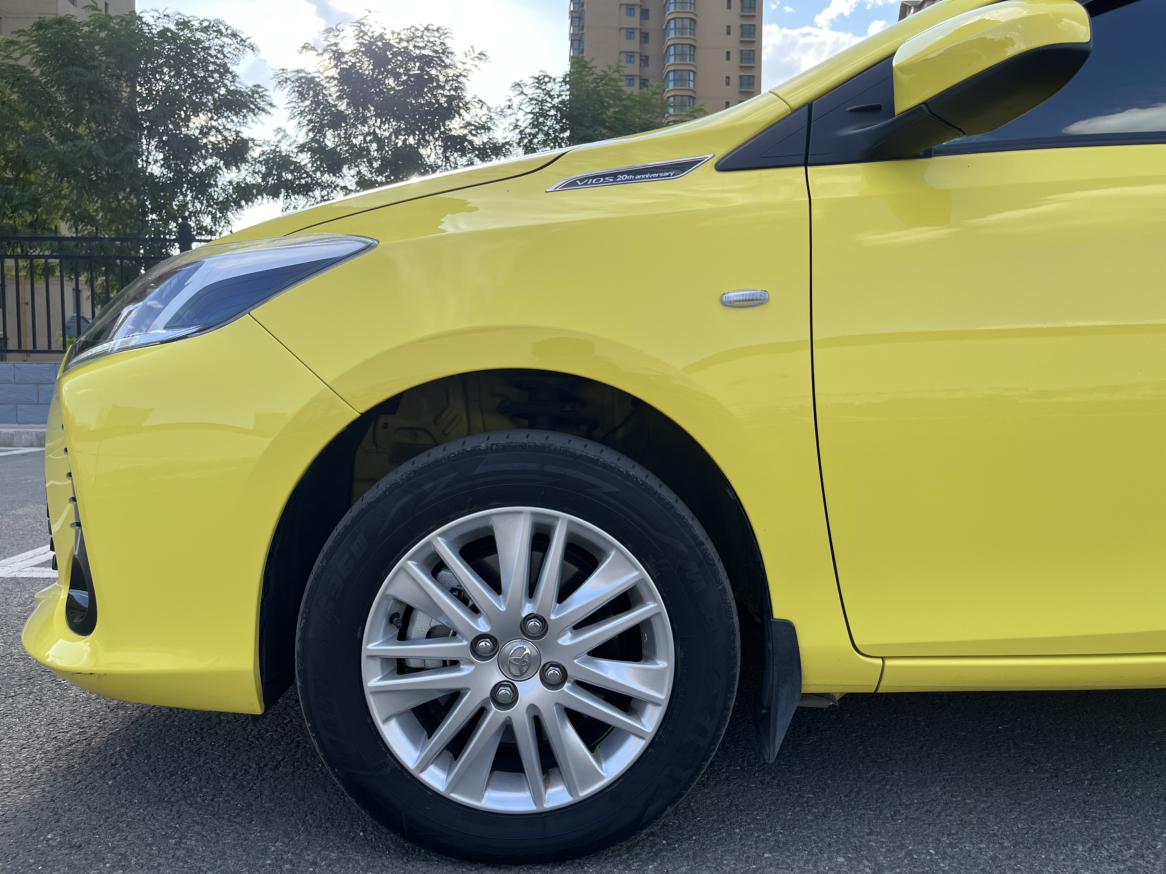 Toyota Vios 2022 thumb 7