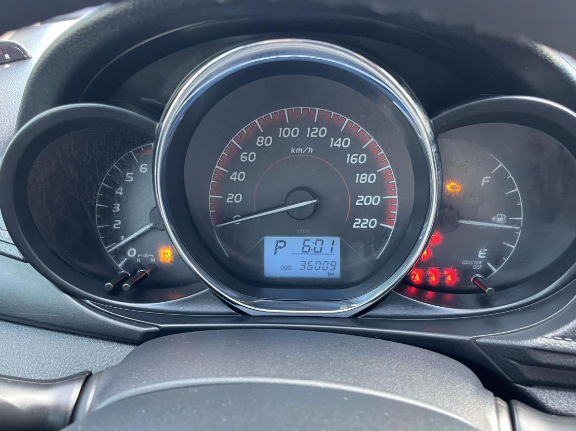 Toyota Vios 2022 thumb 10