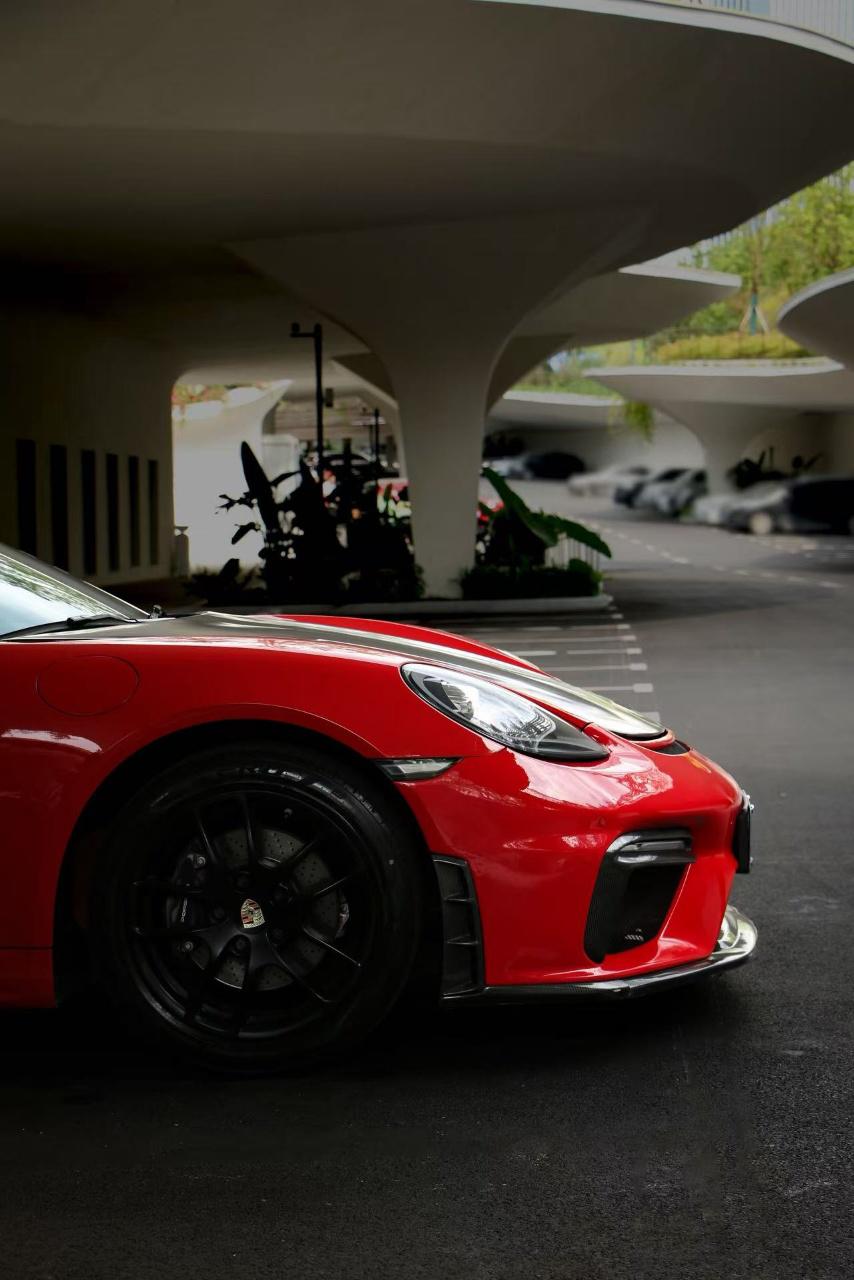Porsche 718 2016 thumb 4