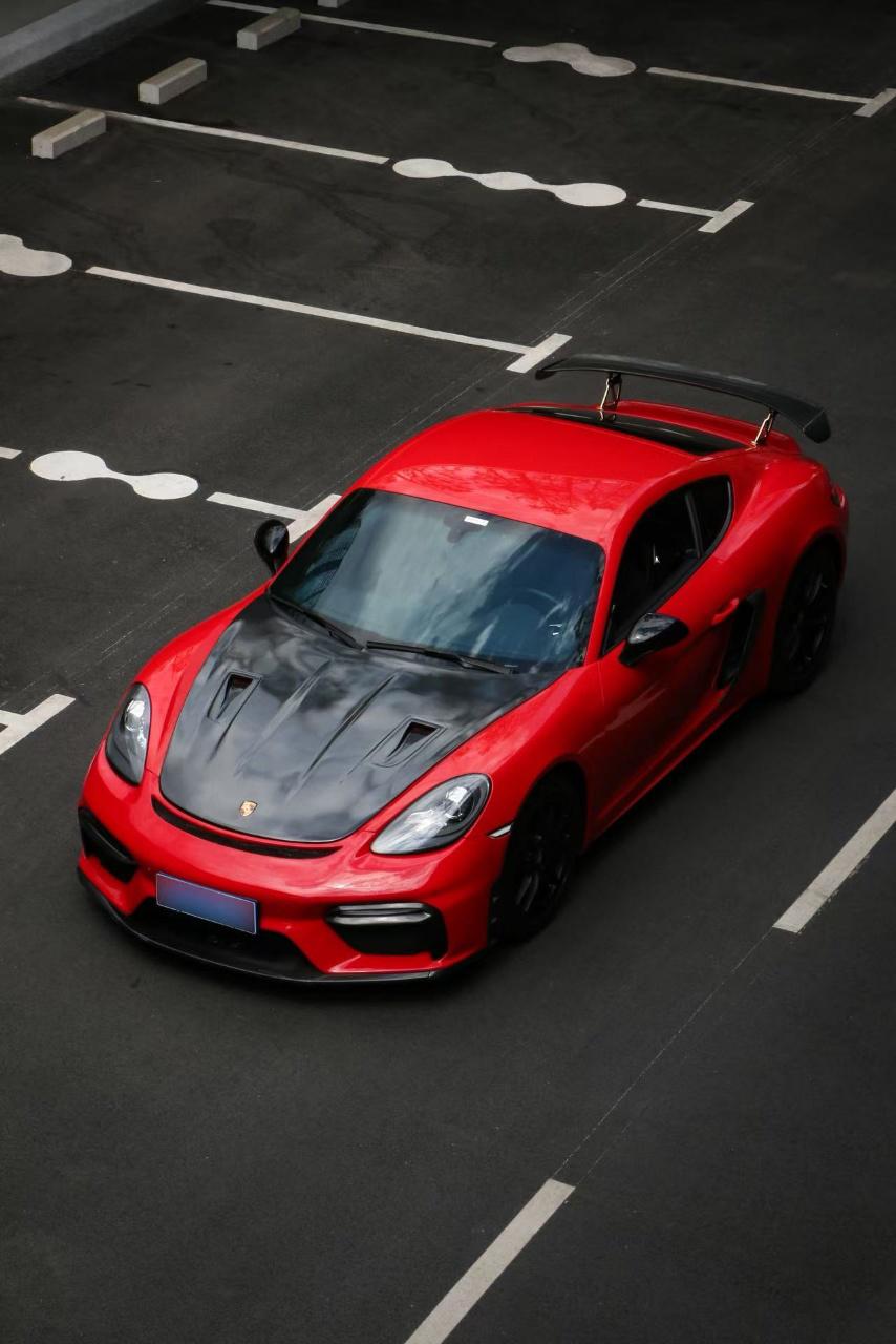 Porsche 718 2016 thumb 5