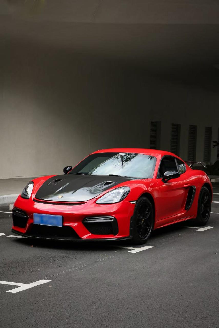Porsche 718 2016 thumb 8