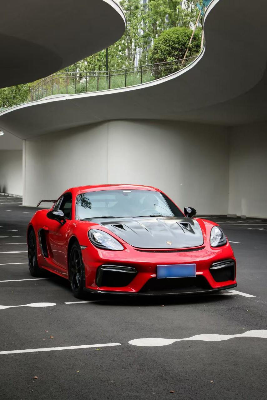 Porsche 718 2016 thumb 9
